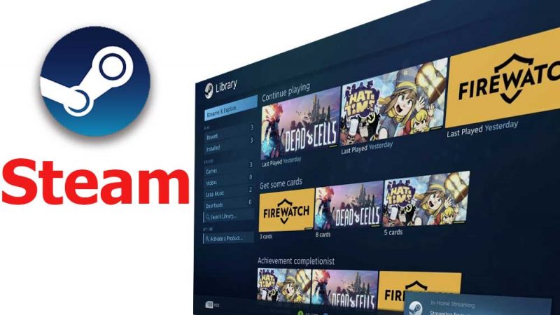 steam apk for windows 10